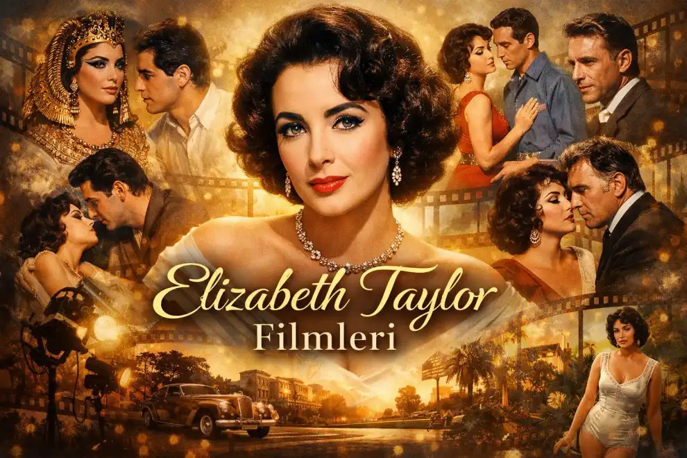 Elizabeth Taylor