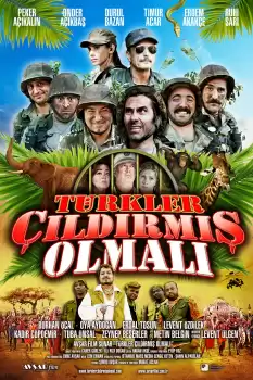Türkler Çıldırmış Olmalı
