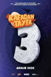 Rafadan Tayfa 3: Galaktik Tayfa
