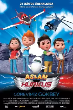 Aslan Hürkuş Görevimiz Gökbey