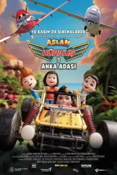 Aslan Hürkuş: Anka Adası