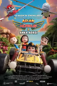 Aslan Hürkuş: Anka Adası