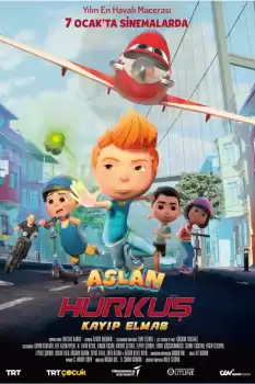 Aslan Hürkuş: Kayıp Elmas