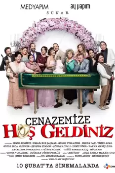 Cenazemize Hoş Geldiniz
