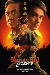 Karate Kid: Efsane Dövüşçüler