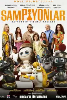 ŞamPİYONlar