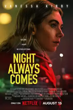 Gece Elbet Çöker