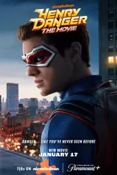 Henry Danger: Filmi