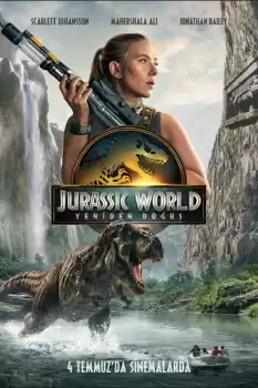 Jurassic World: Yeniden Doğuş