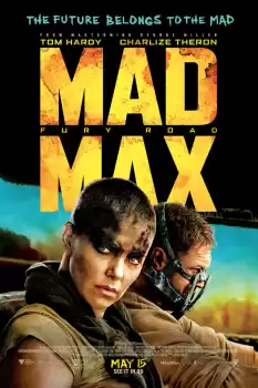 Çılgın Max Öfkeli Yollar