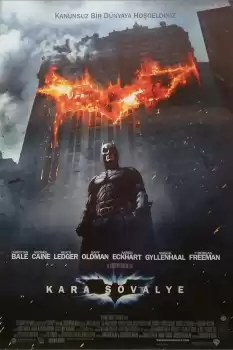 Kara Şövalye