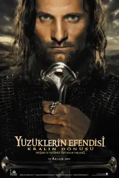 Yüzüklerin Efendisi 3