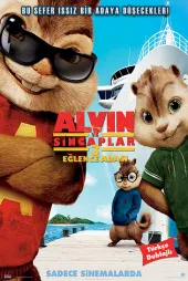 Alvin ve Sincaplar 3