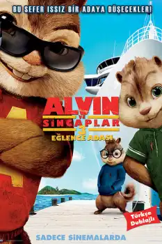 Alvin ve Sincaplar 3