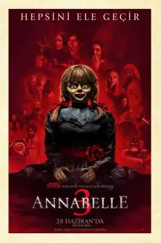 Annabelle 3