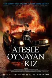 Ateşle Oynayan Kız