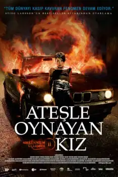Ateşle Oynayan Kız