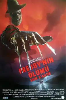 Elm Sokağı Kabusu 6