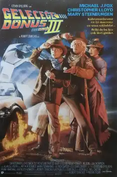 Geleceğe Dönüş 3