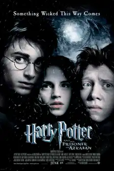 Harry Potter 3