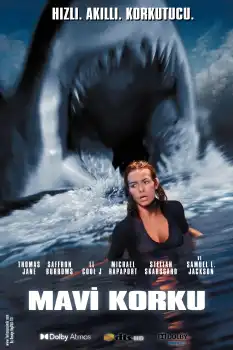 Mavi Korku 1
