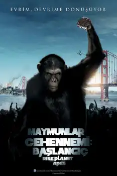Maymunlar Cehennemi 1