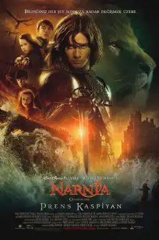 Narnia Günlükleri 2