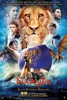 Narnia Günlükleri 3