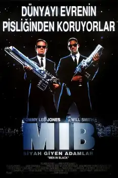 Siyah Giyen Adamlar 1