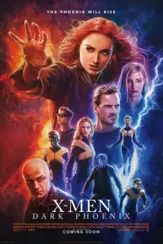 X-Men 10 Karanlık Güç