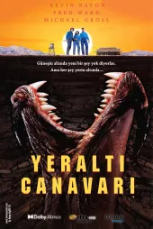 Yeraltı Canavarı 1