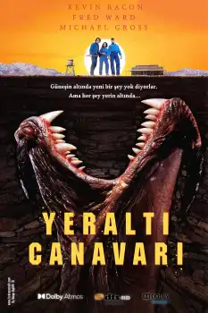 Yeraltı Canavarı 1