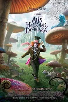 Alice Harikalar Diyarında