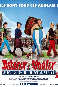 Asteriks ve Oburiks 4