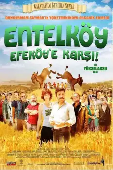 Entelköy Efeköy'e Karşı