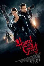 Hansel ve Gretel Cadı Avcıları