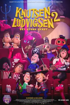 Kaptan Porsuk Kayıp Hazinenin Peşinde