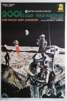 2001: Uzay Yolu Macerası