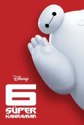 6 Süper Kahraman