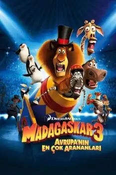 Madagaskar 3