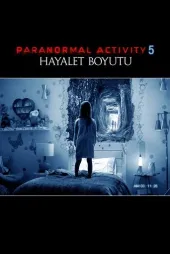 Paranormal Activity 5