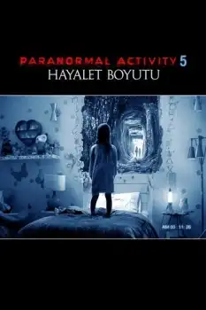 Paranormal Activity 5