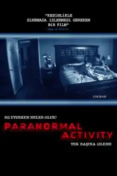 Paranormal Activity 1