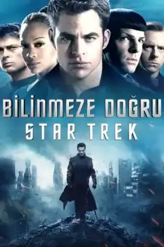 Star Trek Bilinmeze Doğru