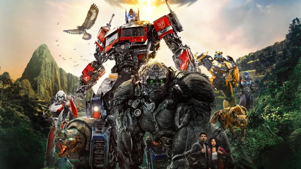 Transformers 7