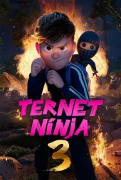 Damalı Ninja 3
