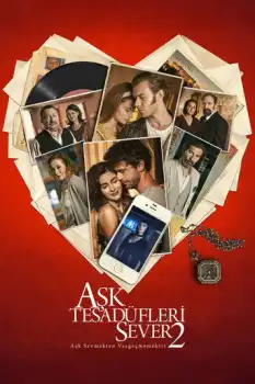 Aşk Tesadüfleri Sever 2