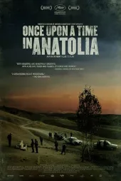 Bir Zamanlar Anadolu'da film afişi