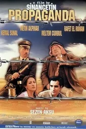 Propaganda film afişi