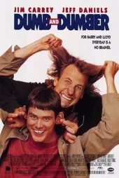 Salak ile Avanak film afişi